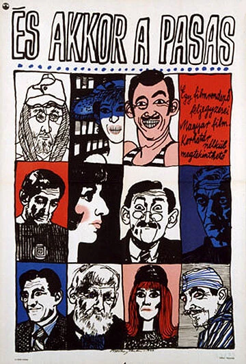 Постер И тогда этот тип… 1966