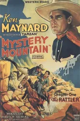Mystery Mountain постер