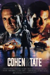Коэн и Тейт 1988 постер
