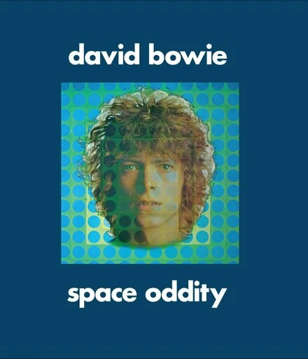 Постер David Bowie: Space Oddity (2019 Mix)