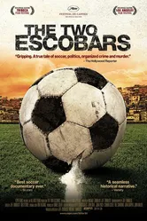 Два Эскобара 2010 постер