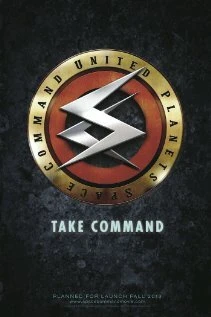Постер Space Command 2020