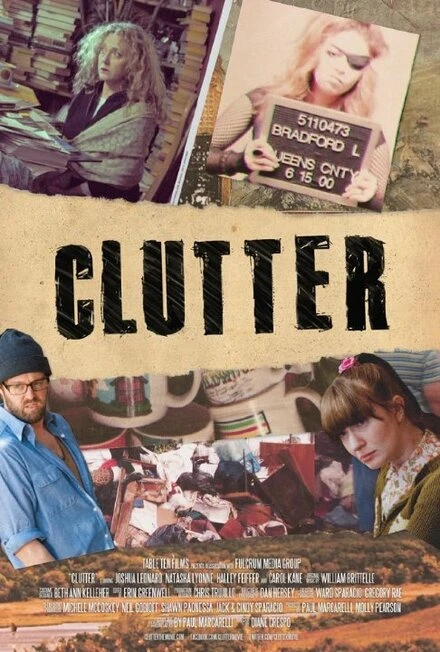 Постер Clutter 2013