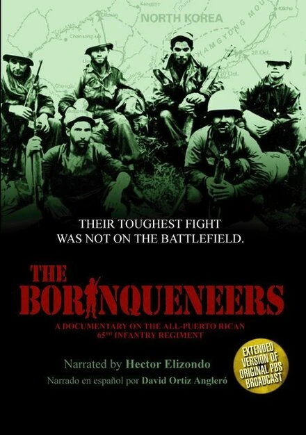 Постер The Borinqueneers