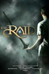 The Raid 2012 постер