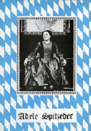 Постер Адела Шпицедер 1972