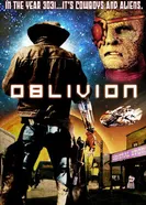 Обливион 1994 постер