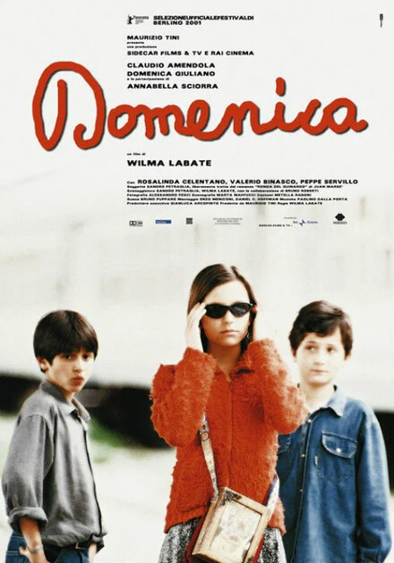 Постер Domenica 2001