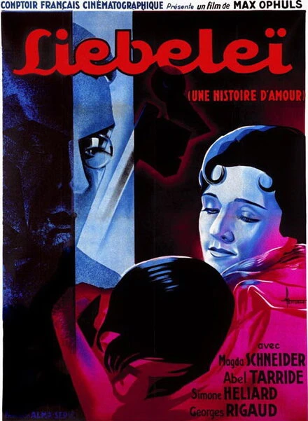 Постер История любви 1933