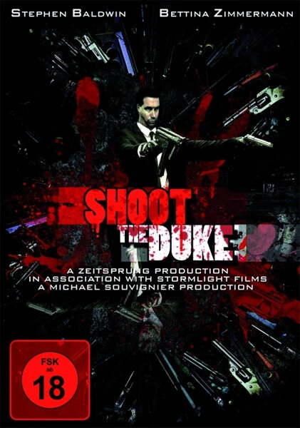 Постер Shoot the Duke