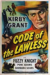 Code of the Lawless постер