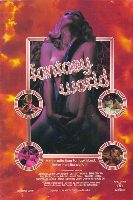 Постер Fantasyworld