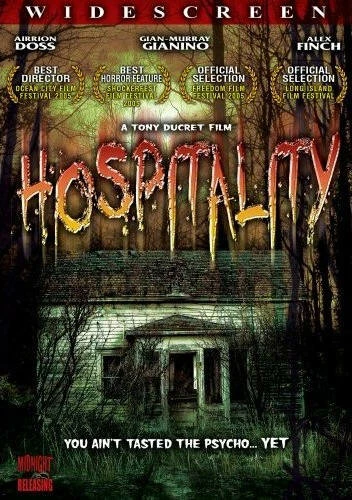 Постер Hospitality 2005