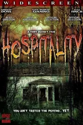 Hospitality 2005 постер