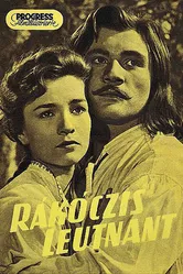 Лейтенант Ракоши 1953 постер