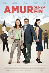 Amur senza fin постер