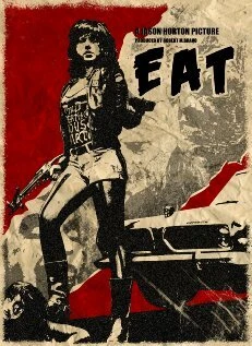 Постер Eat