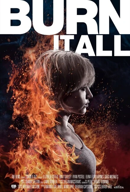 Постер Burn It All 2021