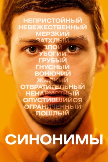 Постер Синонимы 2019