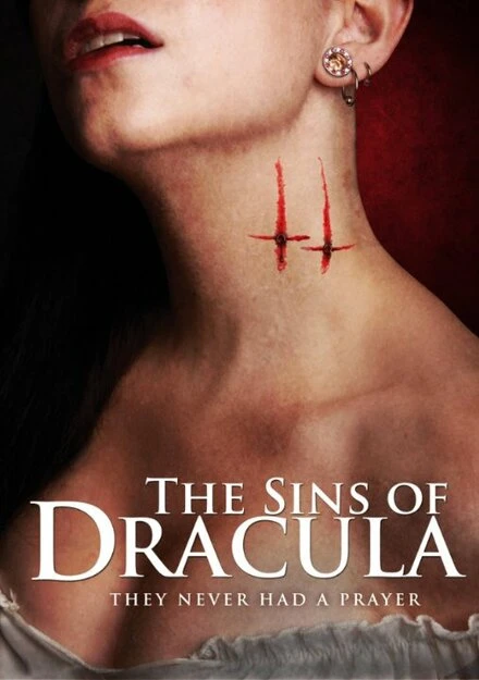 Постер The Sins of Dracula