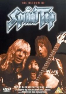 Постер Воссоединение Spinal Tap 1992