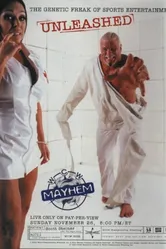 WCW Бойня 2000 постер