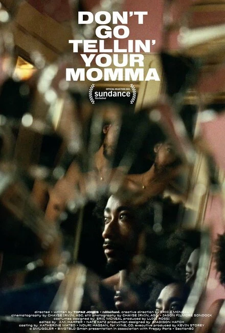 Постер Don't Go Tellin' Your Momma