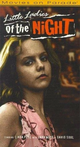 Постер Little Ladies of the Night