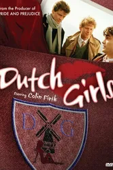 Голландские девчонки 1985 постер