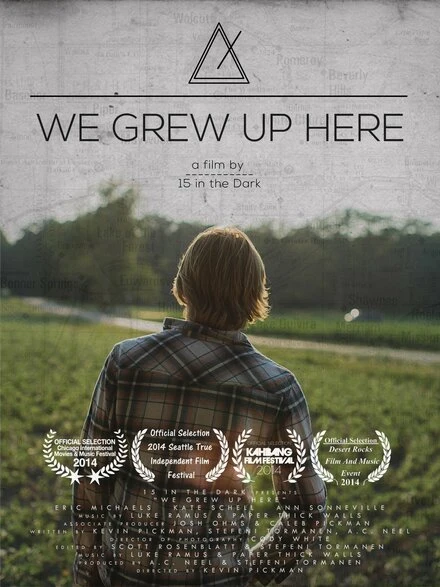 Постер We Grew Up Here