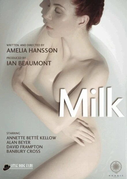 Постер Milk 2014, Великобритания