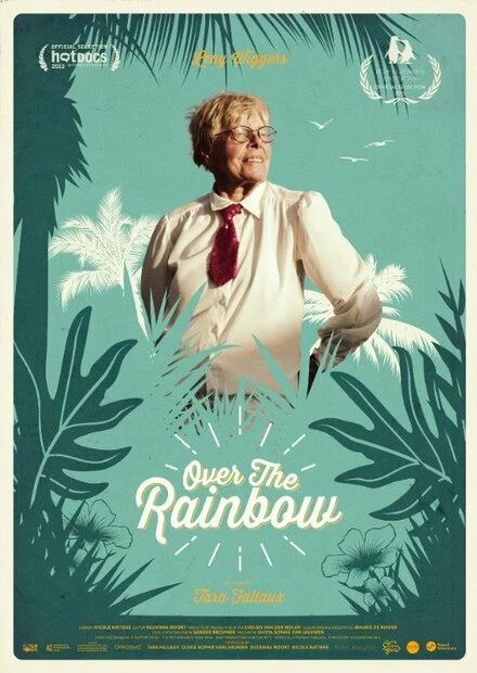 Постер Over the Rainbow 2015