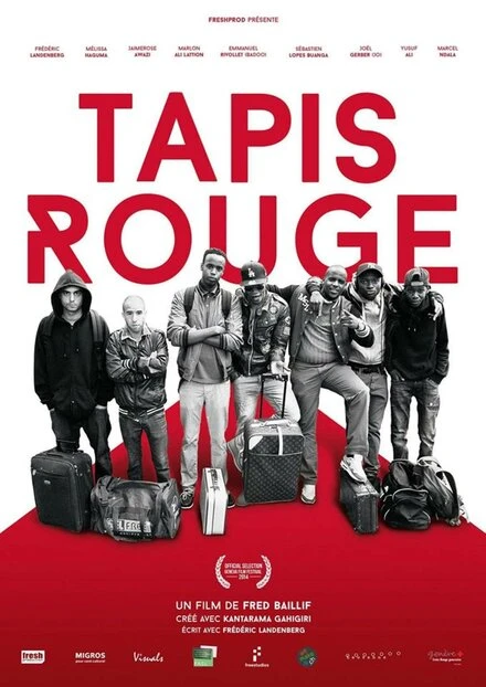 Постер Tapis rouge