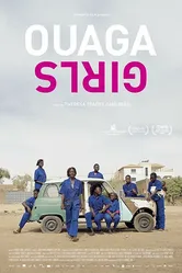 Ouaga Girls постер
