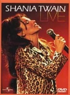 Постер Shania Twain: Live