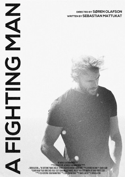 Постер A Fighting Man