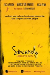 Sincerely постер
