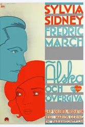 Хорошая женщина 1934 постер