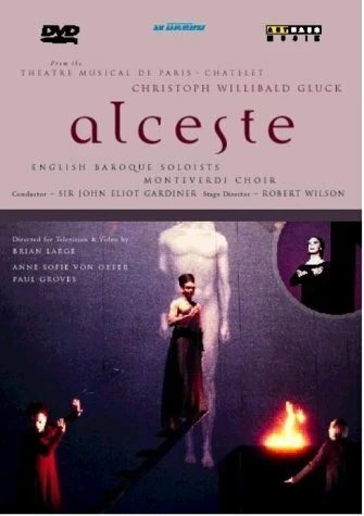 Постер Альцеста 1999