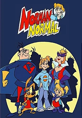 Постер Просто Норман 1999