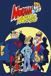 Просто Норман 1999 постер