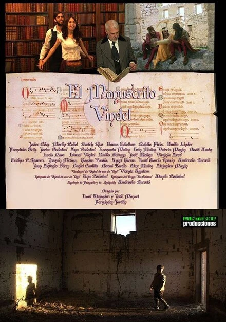 Постер El manuscrito Vindel