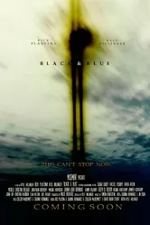 Black & Blue 2015 постер
