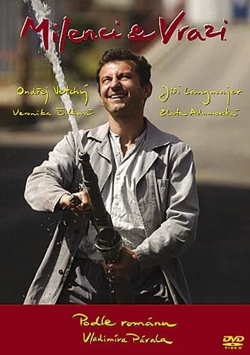 Постер Любовники и убийцы 2004