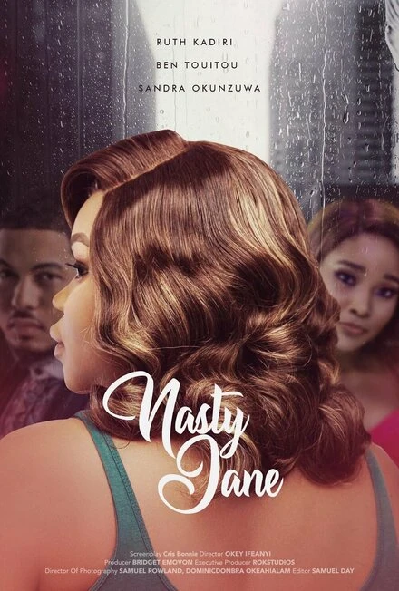 Постер Nasty Jane