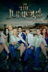The Juniors y La Fórmula Imperial постер