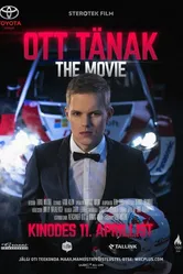 Ott Tänak: The Movie постер