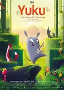 Yuku et la fleur de l'Himalaya постер
