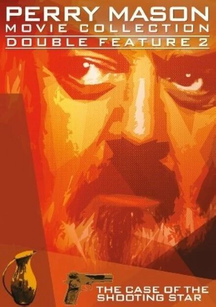 Постер Перри Мейсон: Дело стреляющей звезды 1986