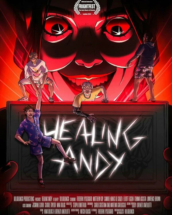 Постер фильма